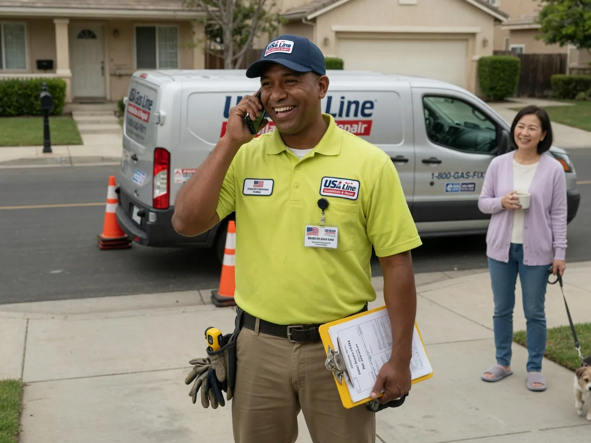 Gas Line Installation White Pigeon, MI FAQs